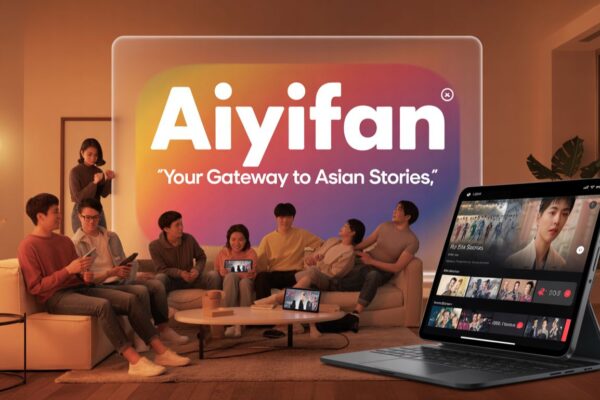 Aiyifan: The Rise of a New Streaming Platform for Asian Entertainment Aiyifan