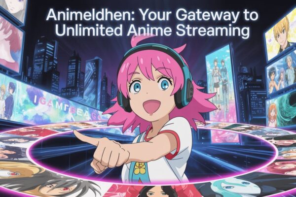 Animeidhen: Your Gateway to Unlimited Anime Streaming Animeidhen