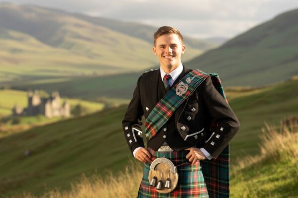 The Role of Clan Kilts in Modern Scottish Celebrations and Events Clan Kilts