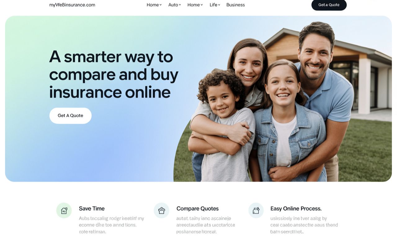 mywebinsurance.com