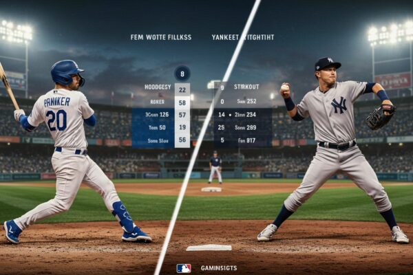 dodgers vs yankees match player stats: Game Highlights dodgers vs yankees match player stats
