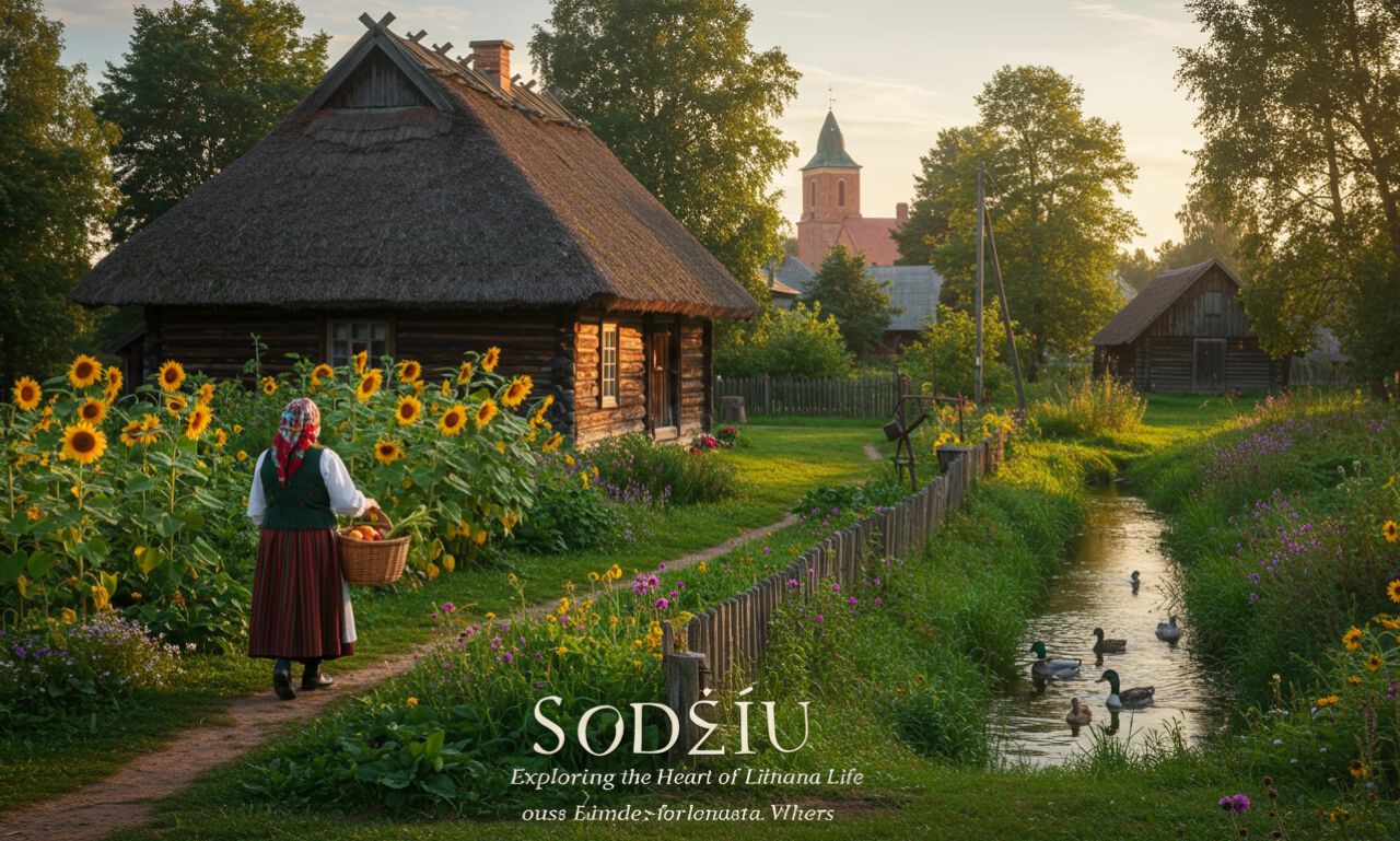 Sodžiu
