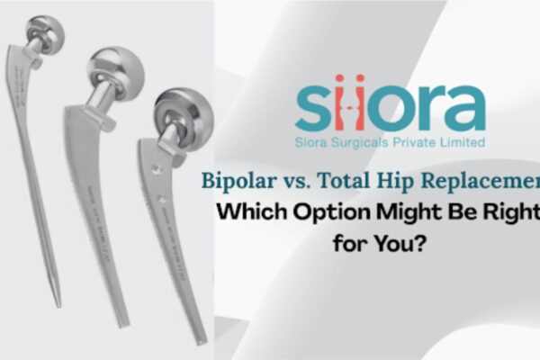 Bipolar vs. Total Hip Replacement: Which Option Might Be Right for You? Bipolar vs. Total Hip Replacement: