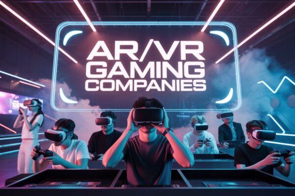 The Impact of AR/VR Gaming Companies in the US on the Esports Industry AR/VR Gaming