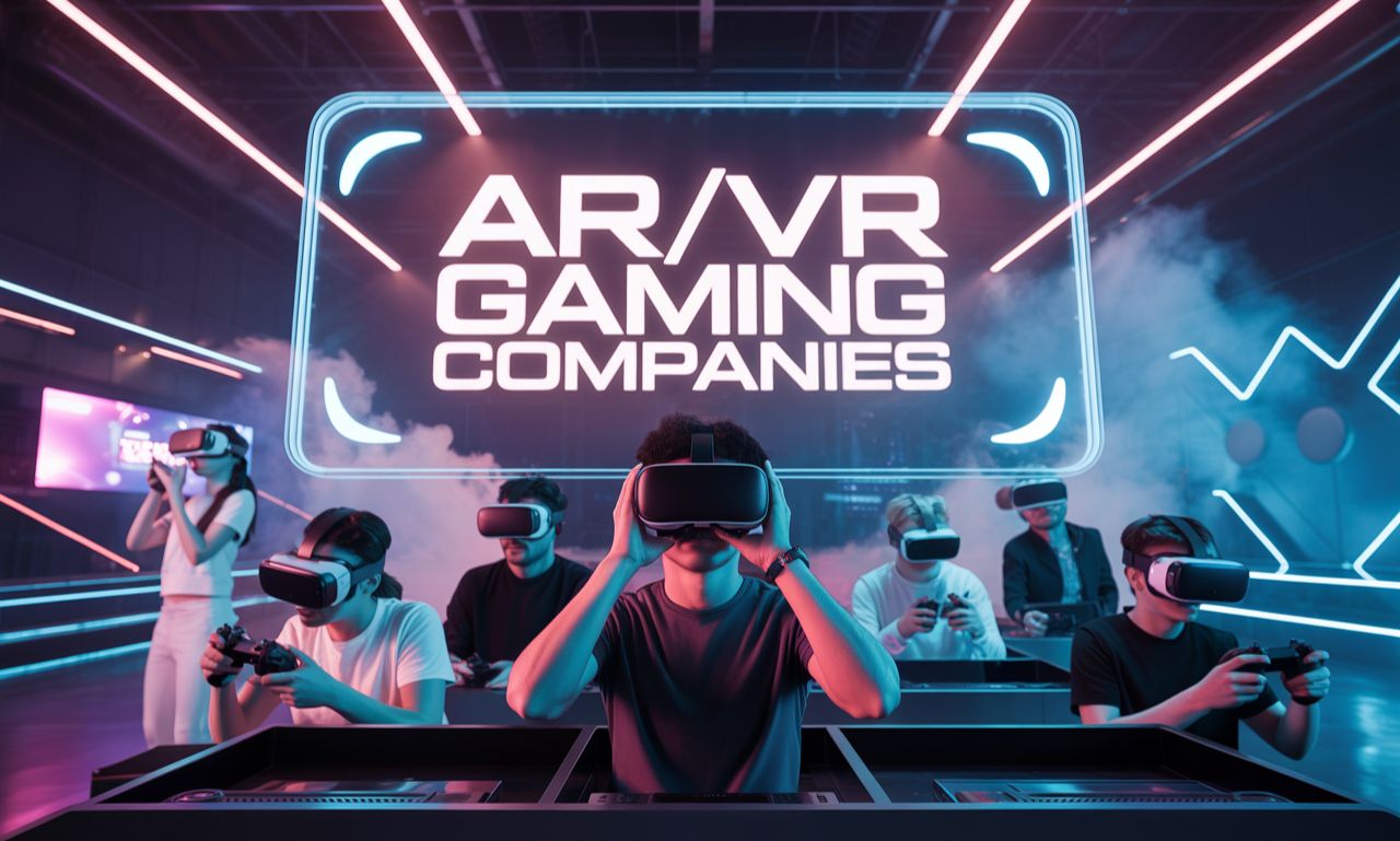 AR/VR Gaming