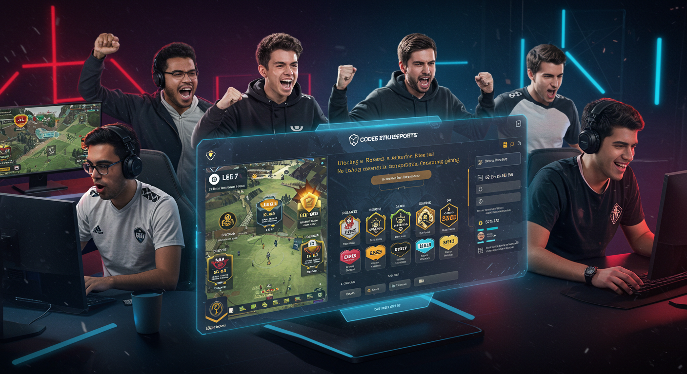 Codes Etruesports