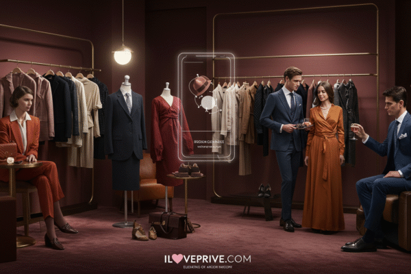 ILovePrive.com: Elevating Luxury Through Curated Style and Experience ILovePrive.com
