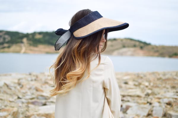 Plaid Hat