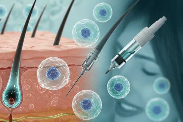 Revitalize Your Skin & Hair with Targeted Mesotherapy Treatments Mesotherapy