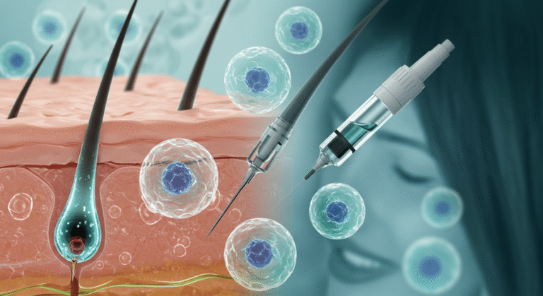 Revitalize Your Skin & Hair with Targeted Mesotherapy Treatments