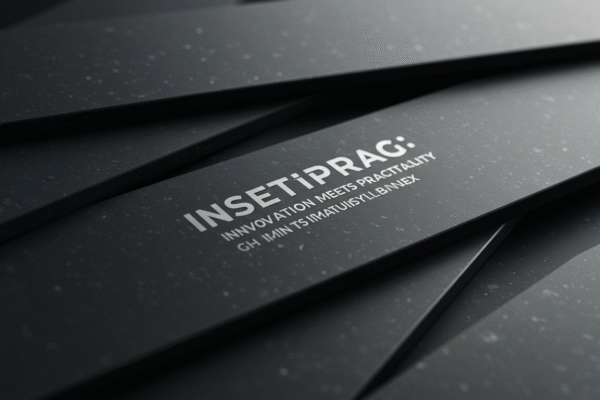 Insetprag: Innovation Meets Practicality Insetprag