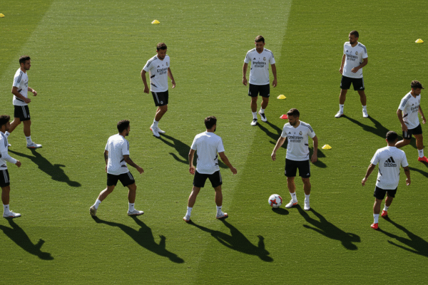 Real Madrid Hoy: