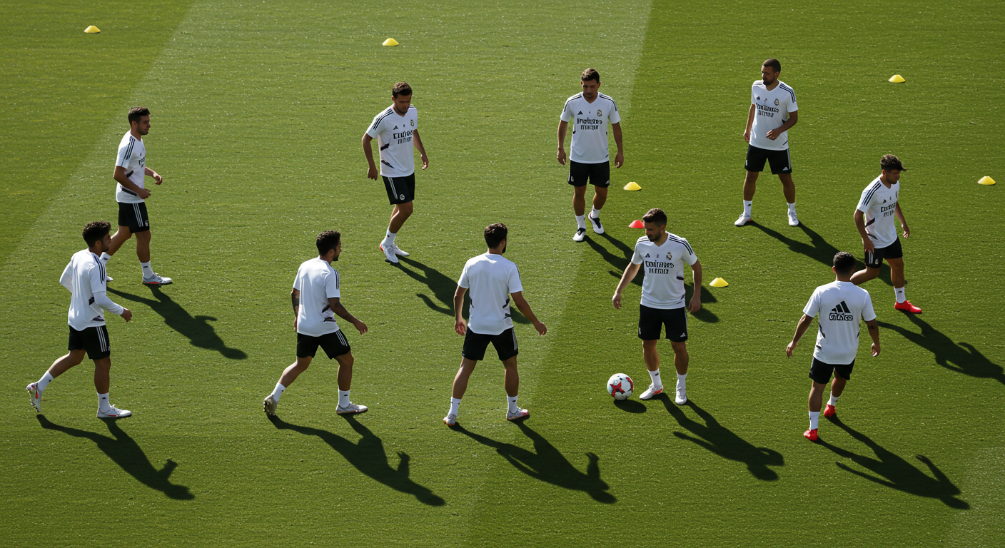 Real Madrid Hoy: