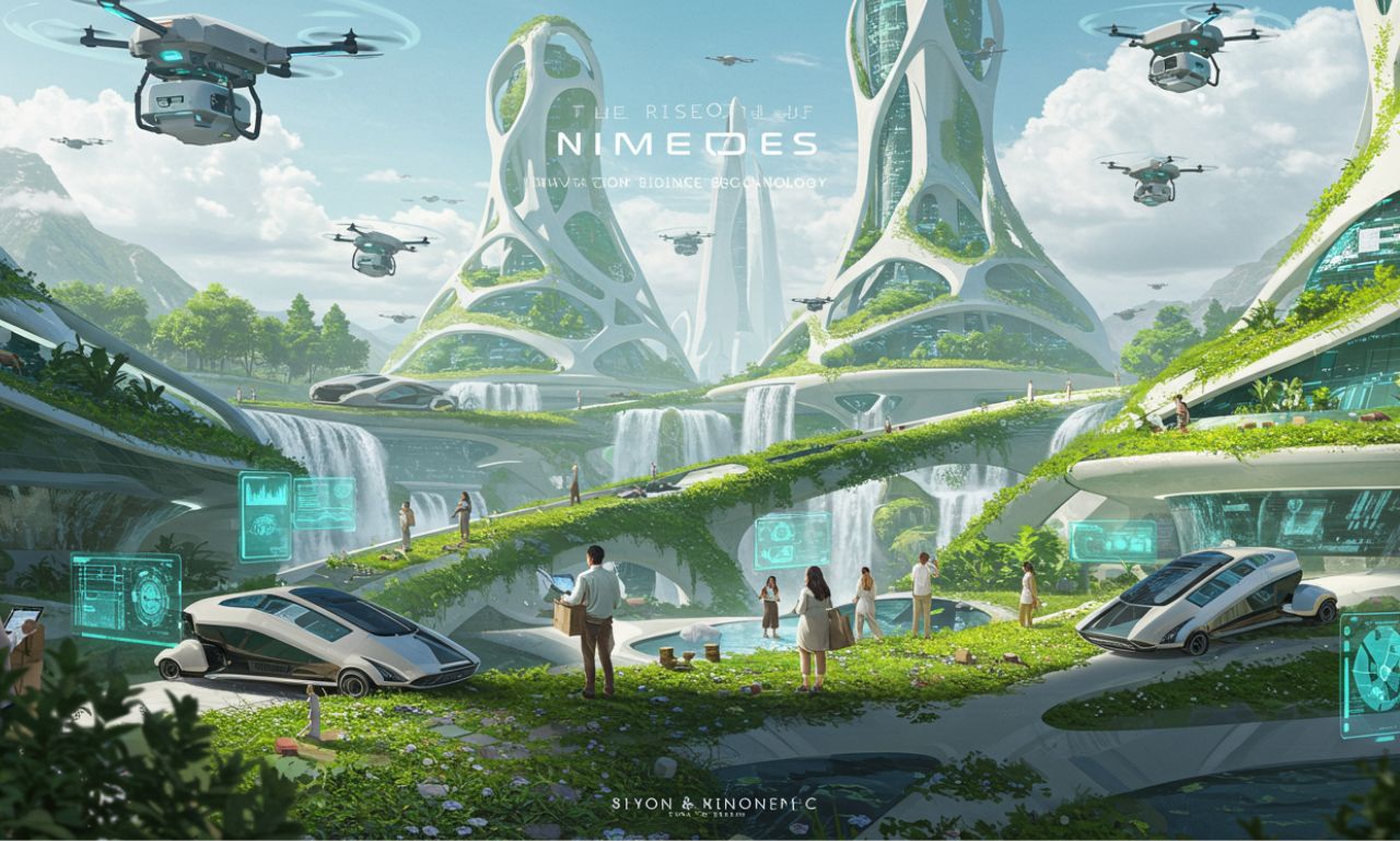 The Rise of Nimedesis