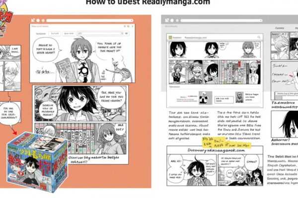 Readmymanga com