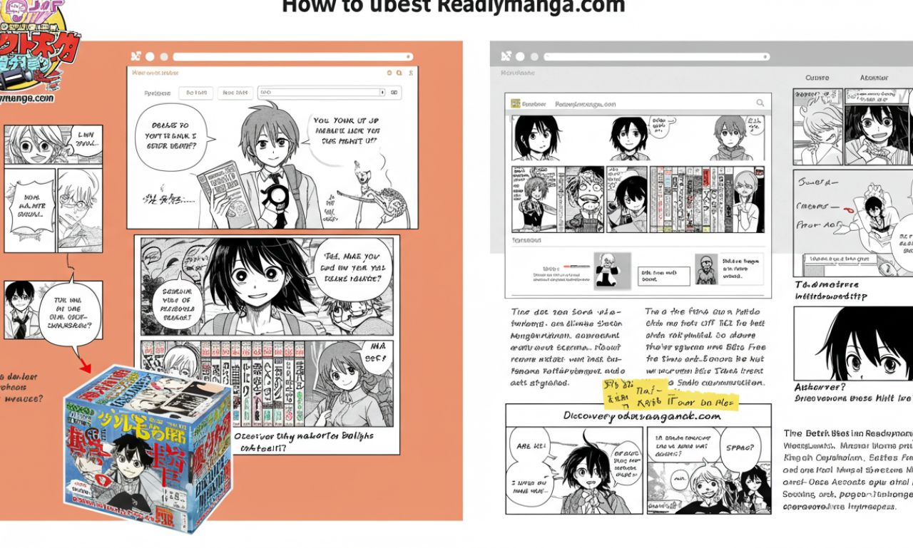 Readmymanga com