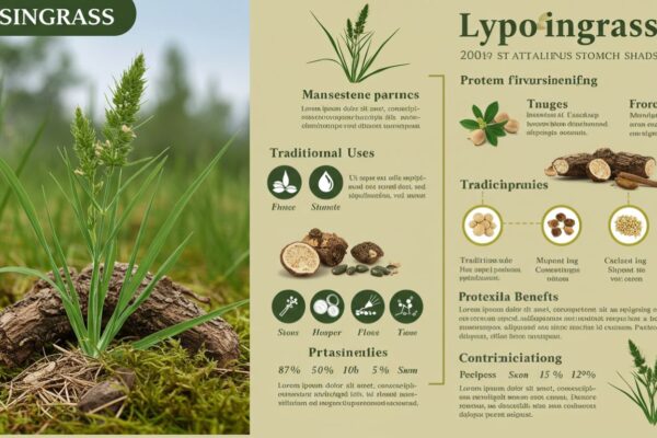Lyposingrass,