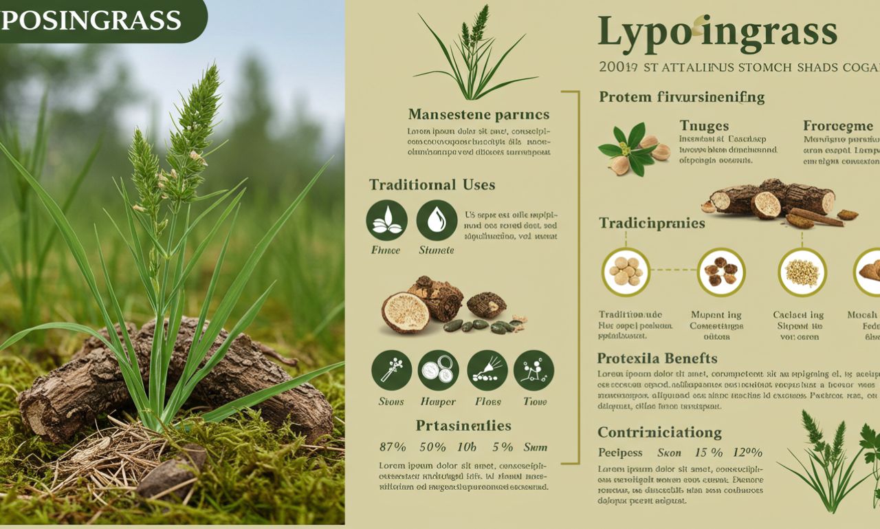 Lyposingrass,