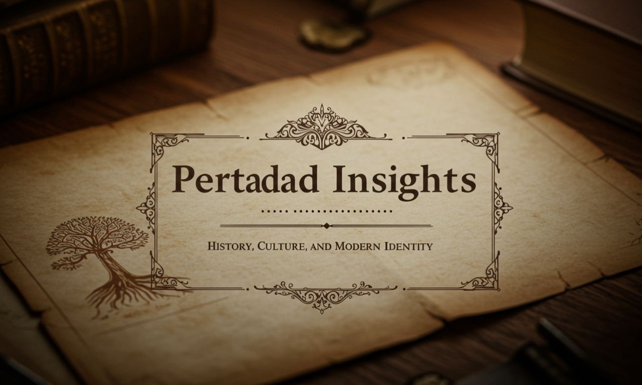 Pertadad Insights