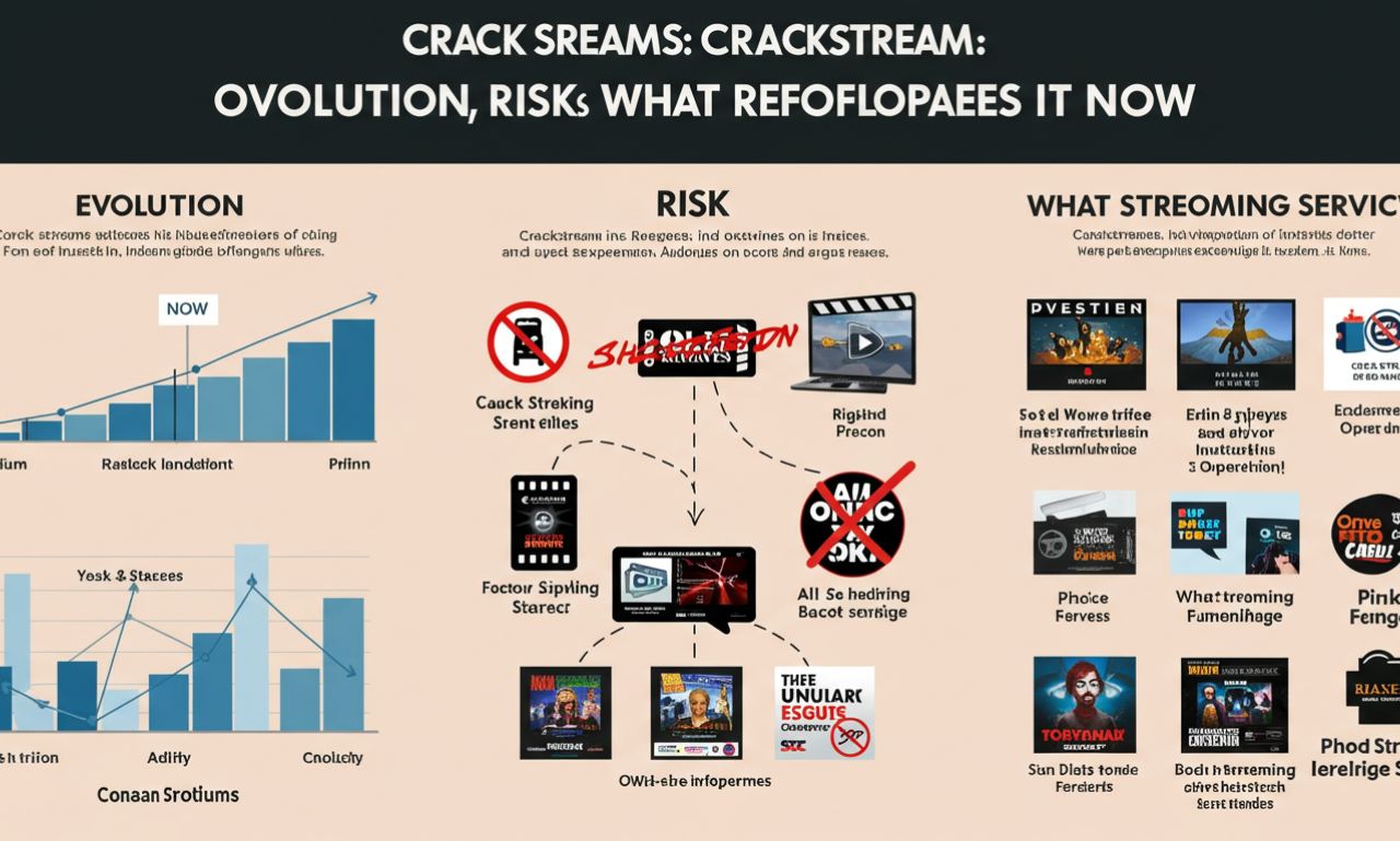 Crackstreams