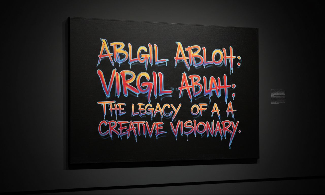 Abloh Virgil