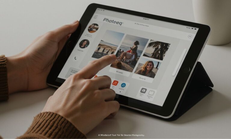 Photeeq: A Modern Tool for Smarter Photography