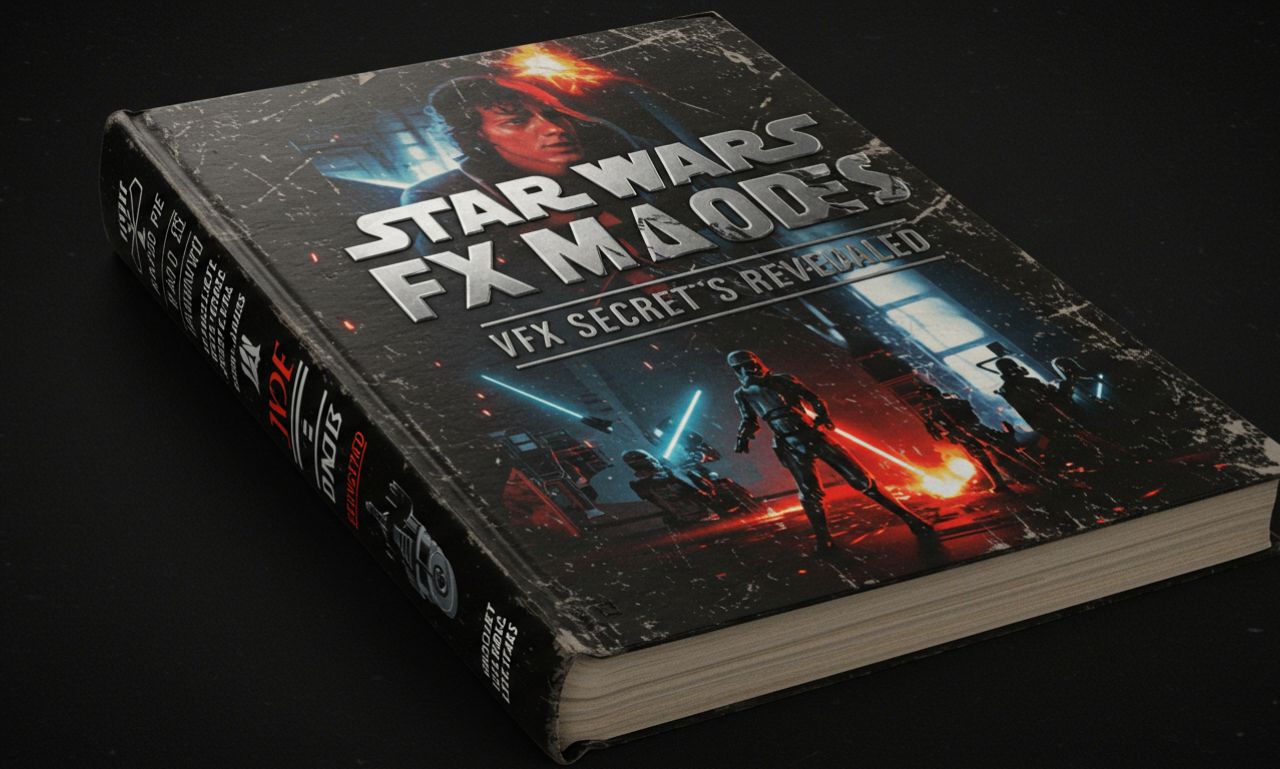 Star Wars FX Maker Codes: