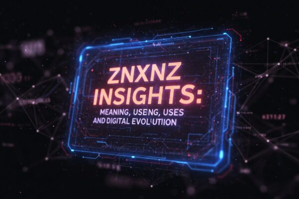 Znxnz Insights: Meaning, Uses, and Digital Evolution Znxnz Insights